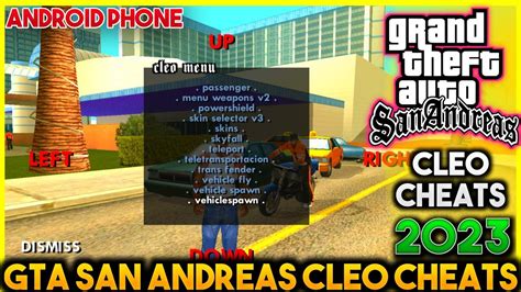 gta sa 2.11 32 cleo apk|GTA SA Cleo Mod Apk 2.11.32 Download Latest Version.